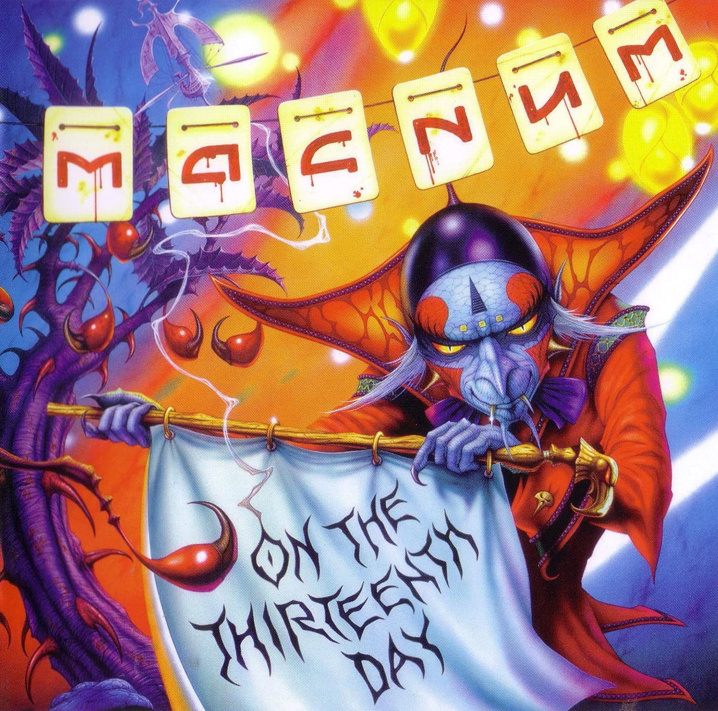 【CD】On The 13th Day
