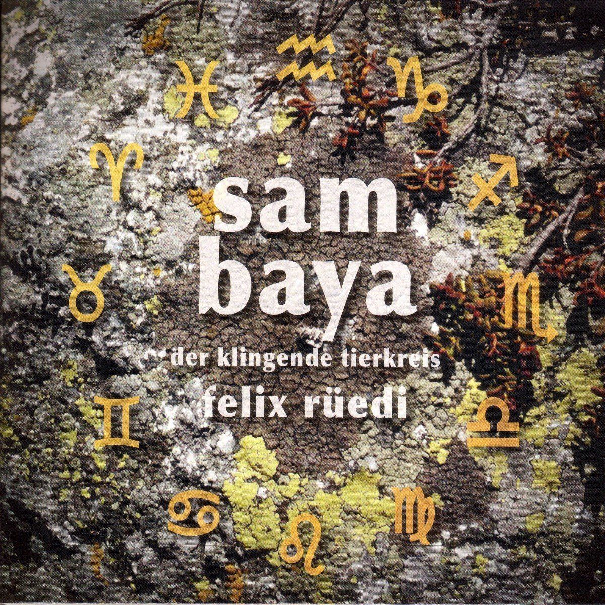 【CD】Sam Baya