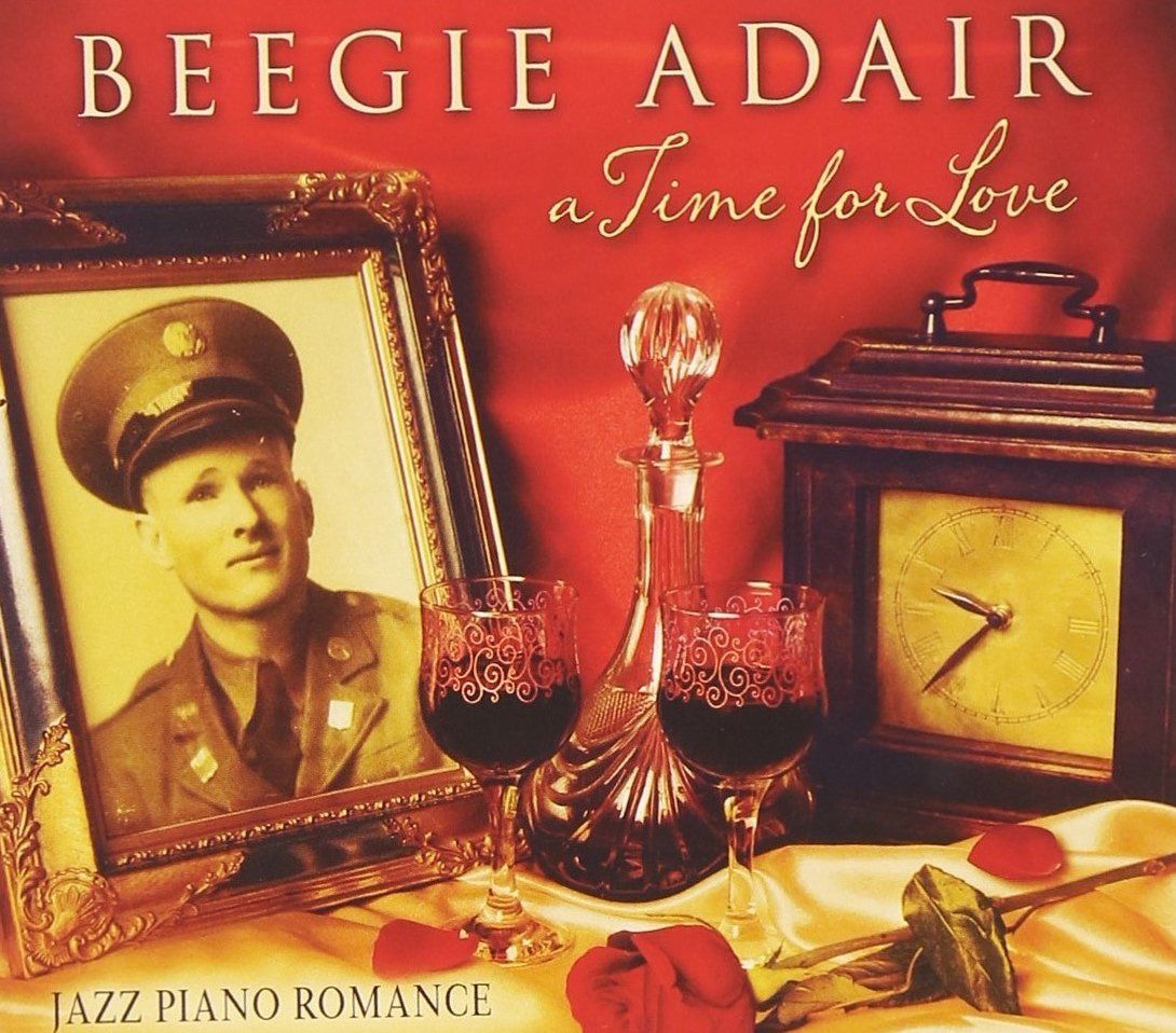 【CD】Time for Love: Jazz Piano Romance