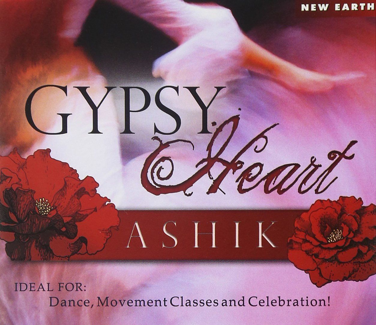 【CD】Gypsy Heart