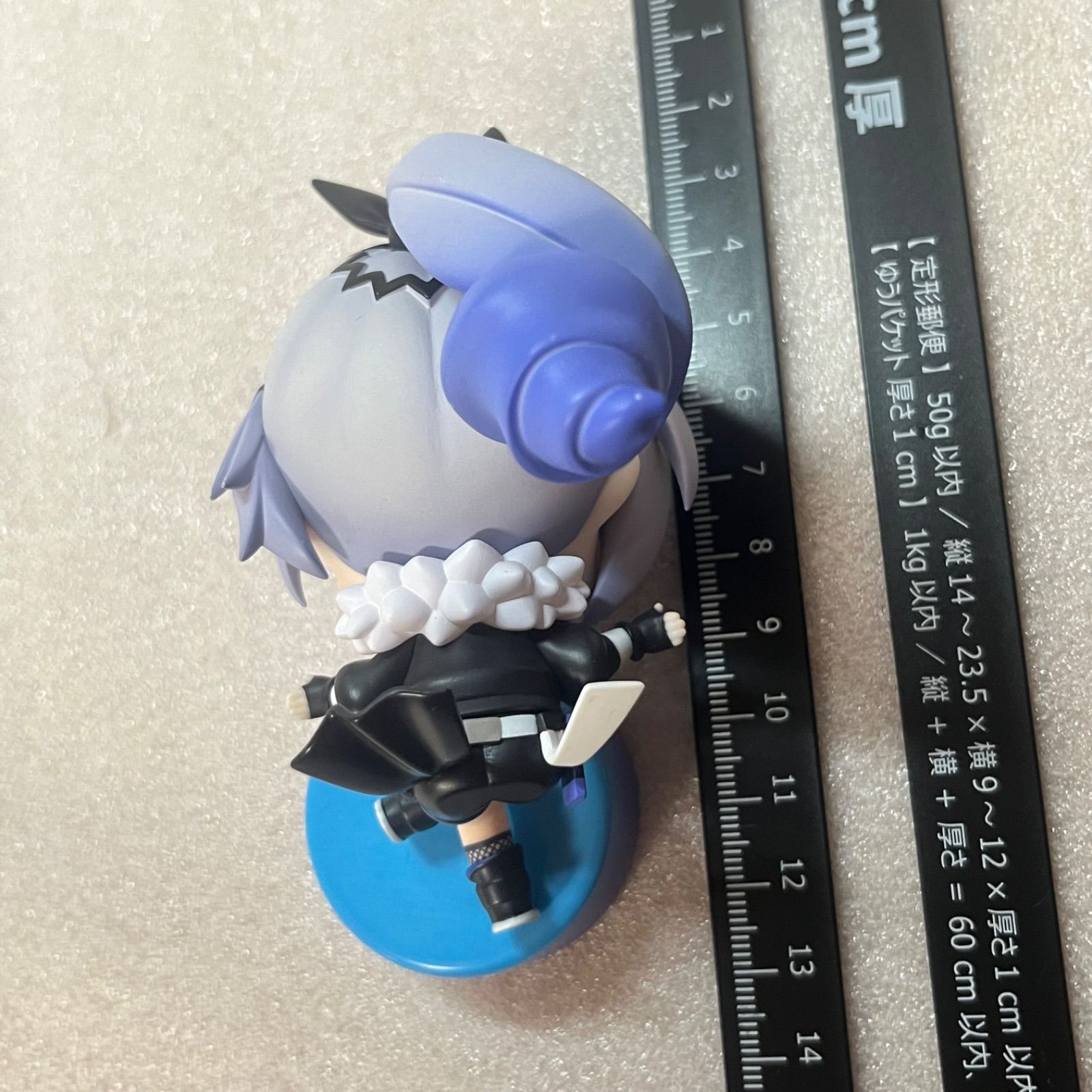 崩壊スターレイル 銀狼 ミスターフク郎のスタジオ デフォルメ