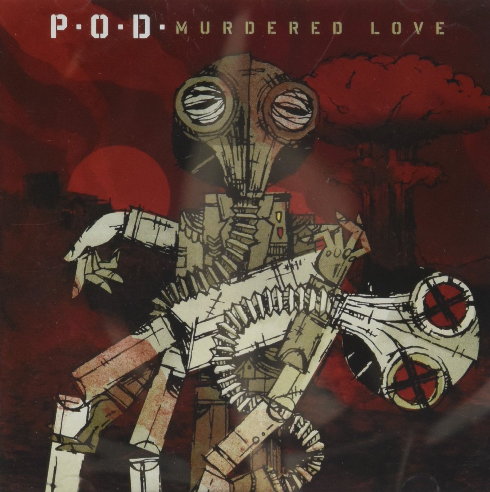 【CD】Murdered Love