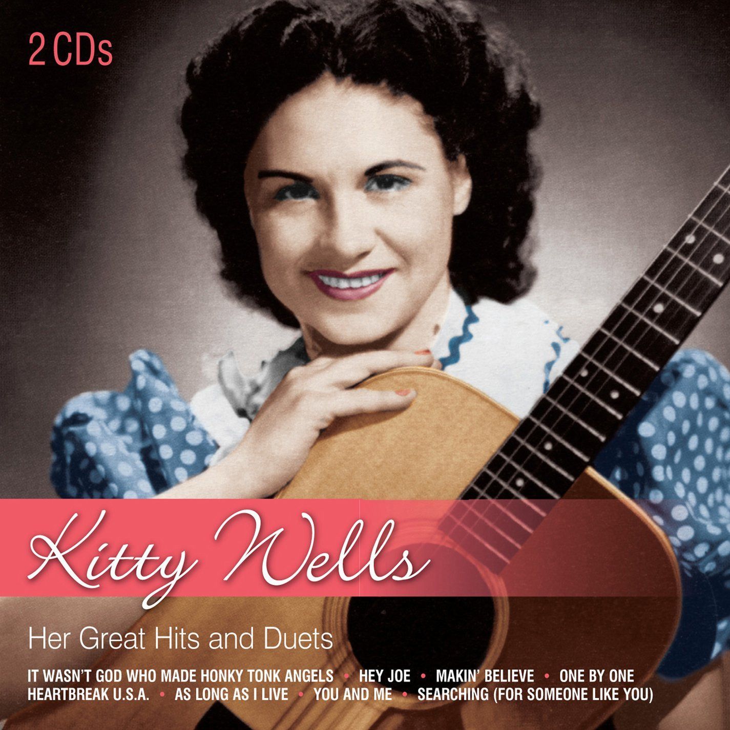【CD】Her Great Hits & Duets