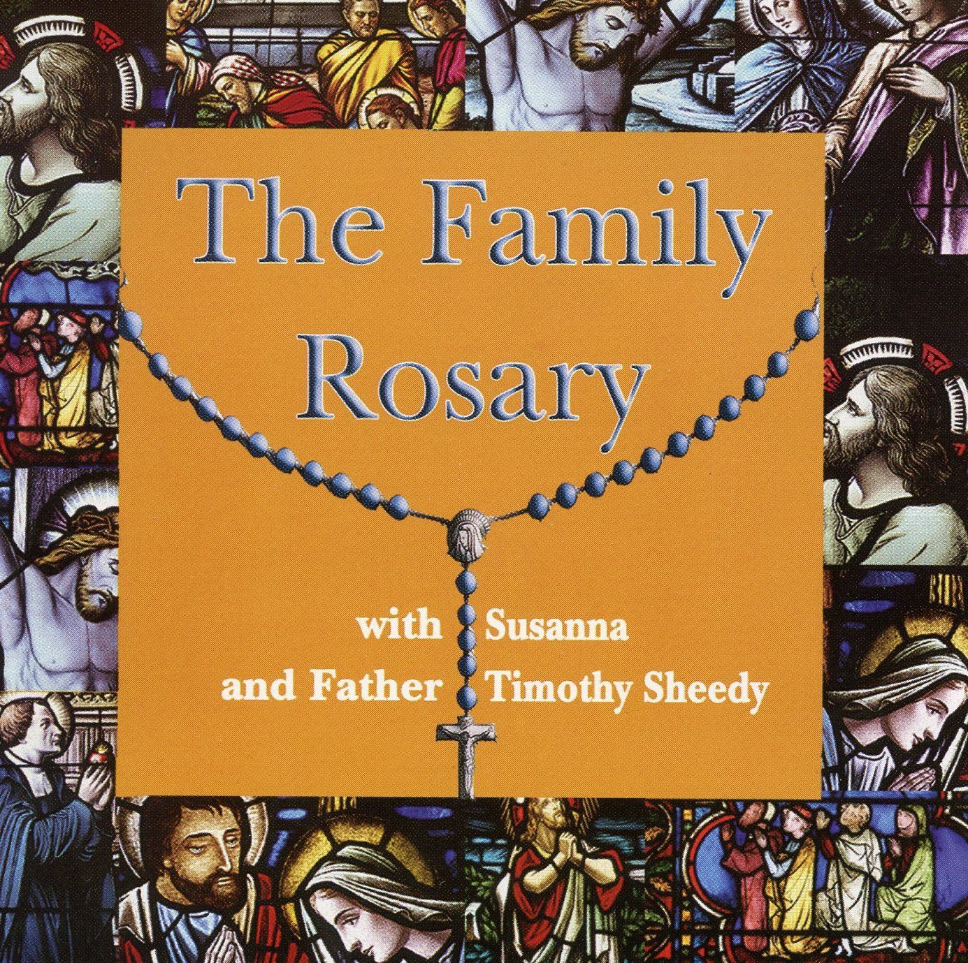 【CD】Family Rosary