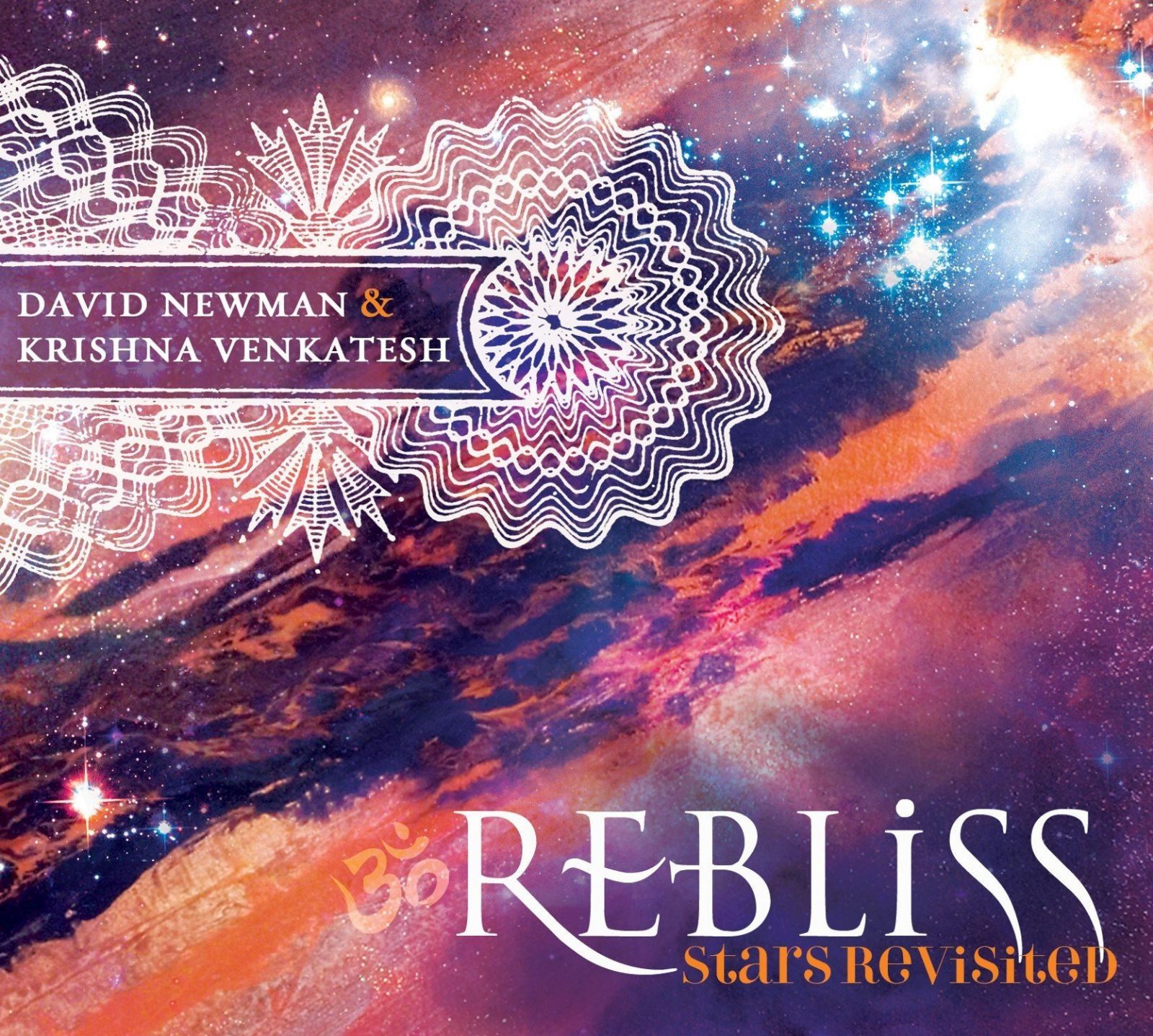 【CD】Re-Bliss: Stars Revisited
