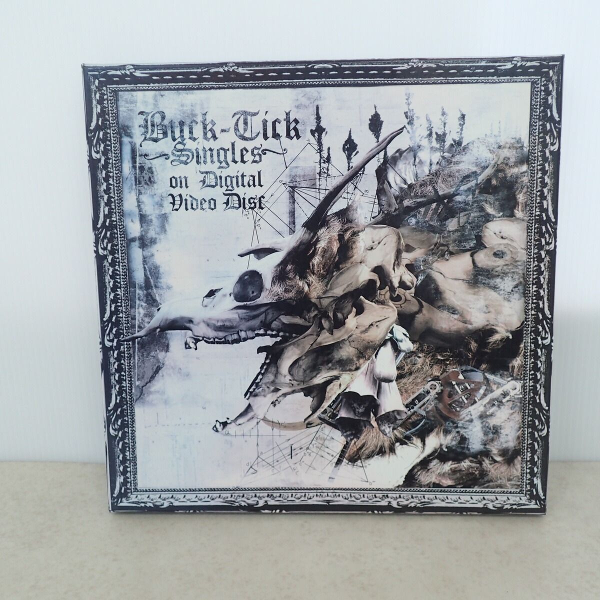 BUCK-TICK DVD Singles on Digital Video Disc 初回限定特別仕様 