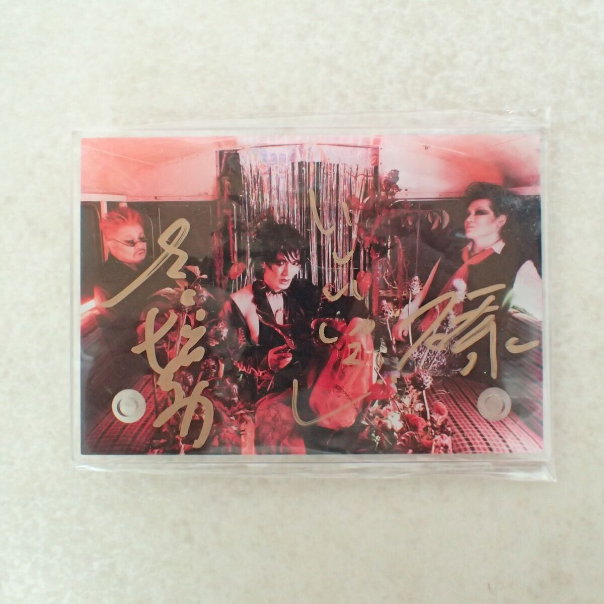 cali≠gari サイン入りグッズ 3点セット【IO - メルカリ