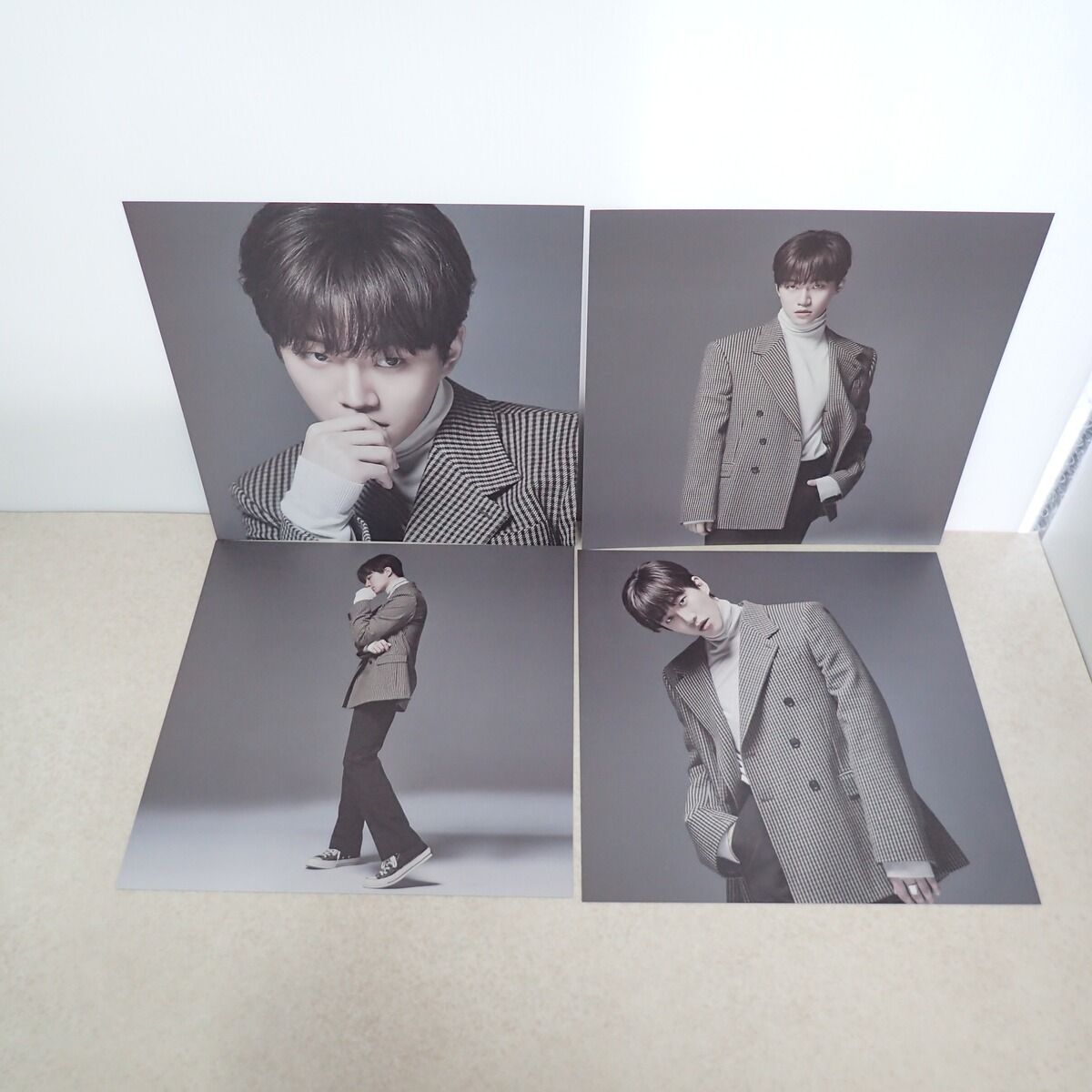 ジュノ FROM 2PM CD/DVD JUNHO THE BEST 完全生産限定盤 ファンクラブ