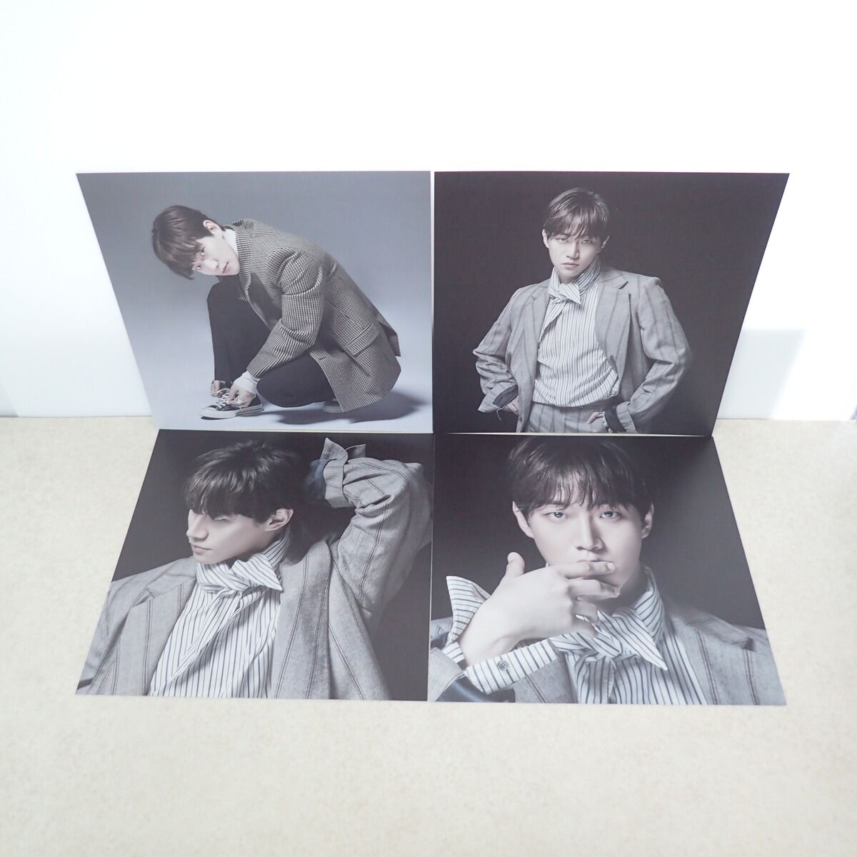 ジュノ FROM 2PM CD/DVD JUNHO THE BEST 完全生産限定盤 ファンクラブ