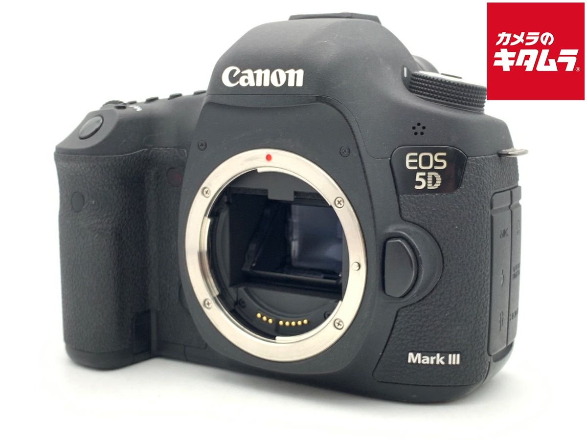 【中古】 【並品】 キヤノン EOS 5D MarkIII ボディ