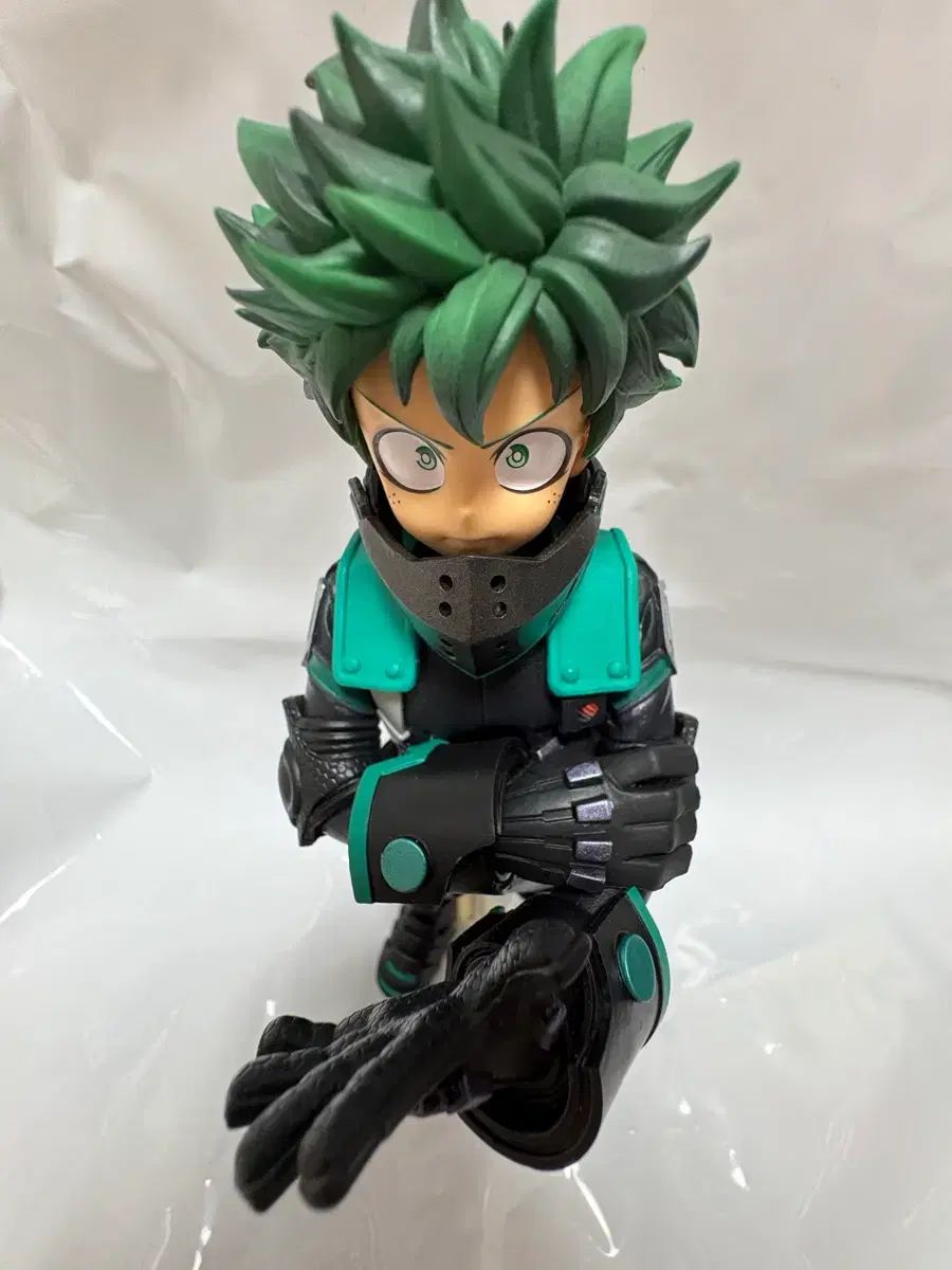 僕のヒーローアカデミア WORLD HEROES' MISSION 緑谷 出久 A賞 開封品 出品