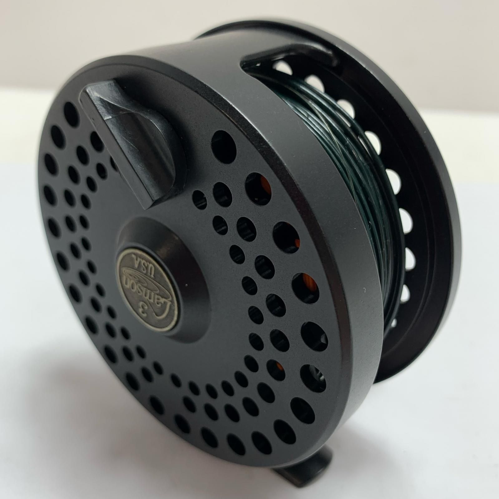 Lamson フライリール Lamson 3 - メルカリ