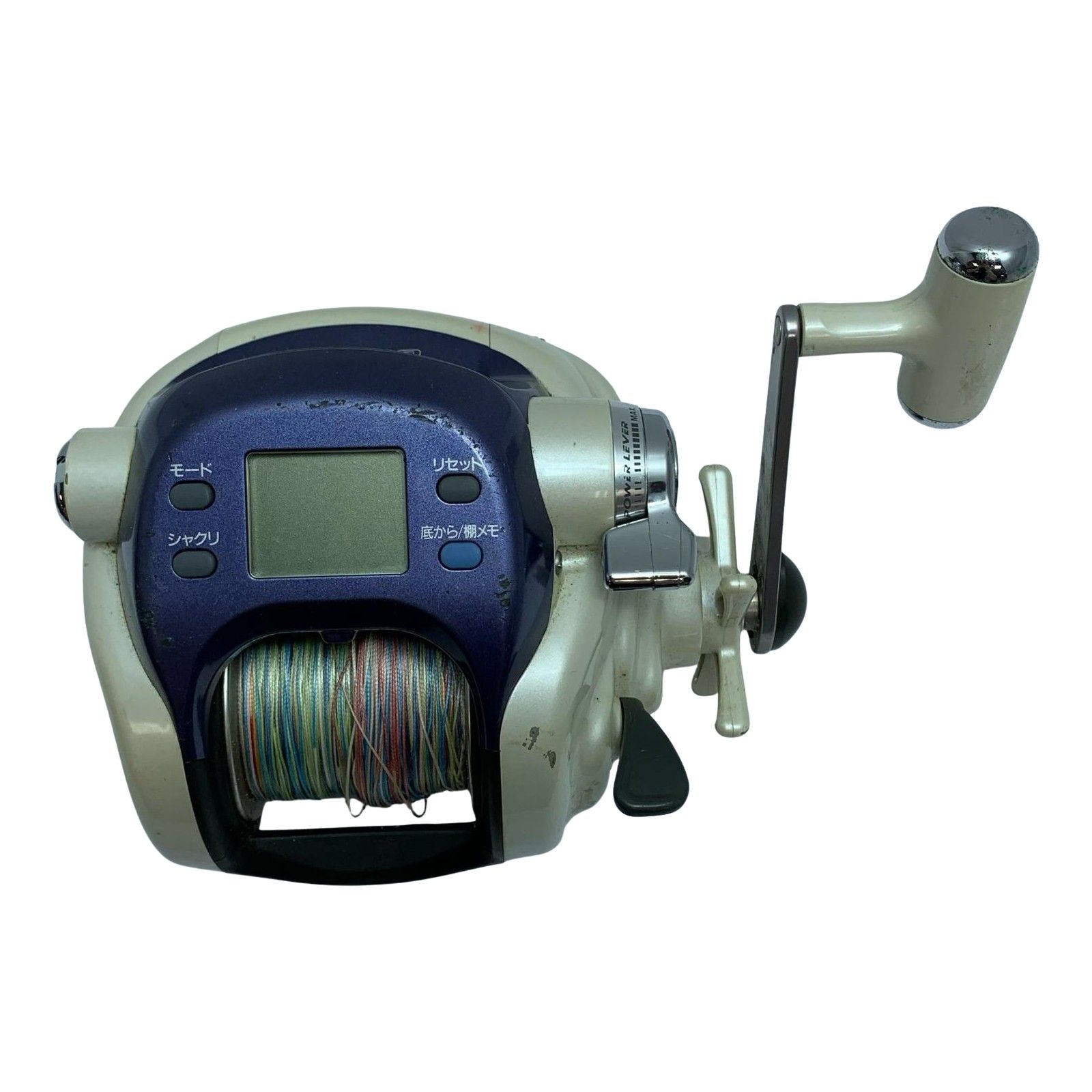 DAIWA ダイワ 電動リール 600WP SUPER TANACOM-X
