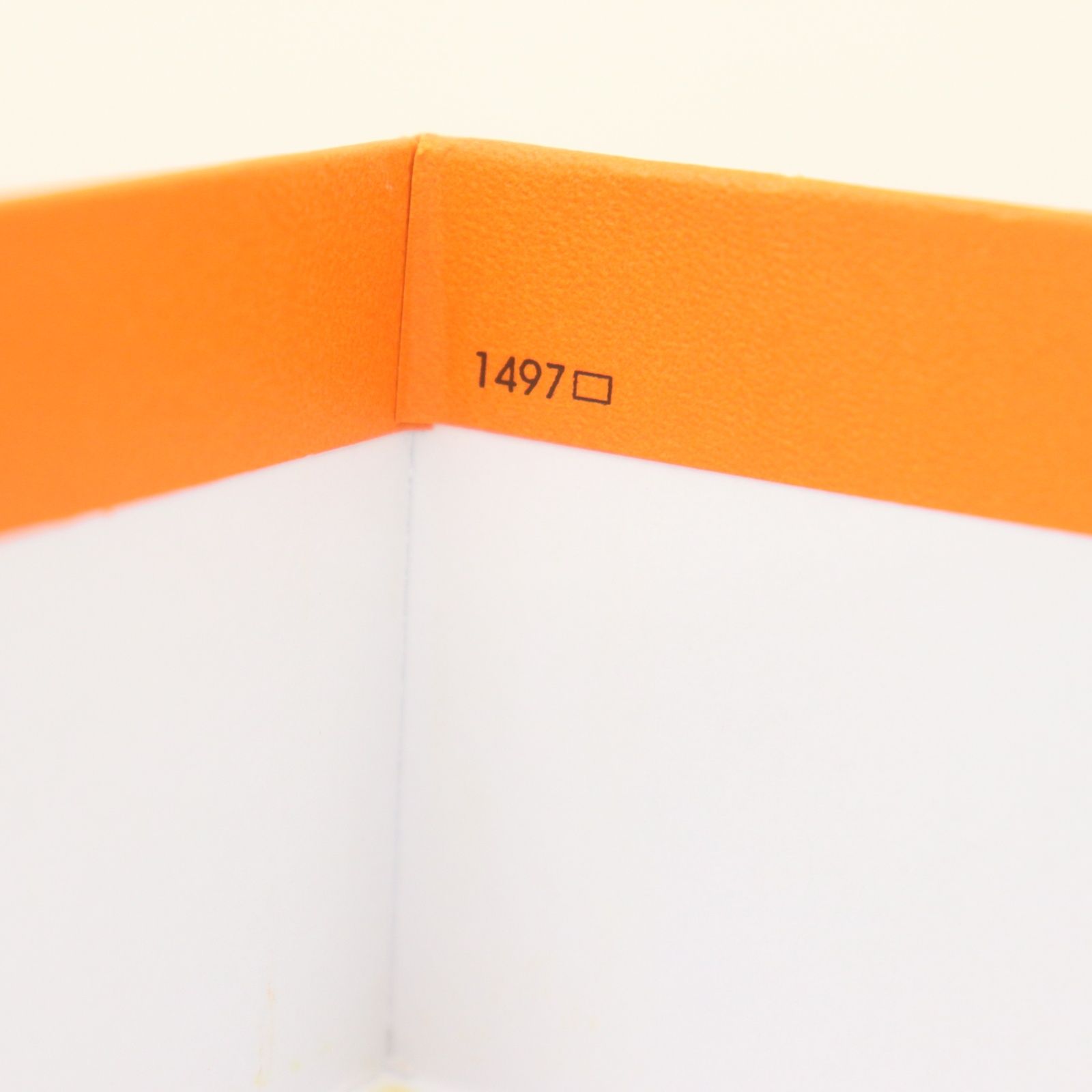 ITJI2RXQNXEE HERMES エルメス バーキン25 箱 1497□ 空き箱 ボックス