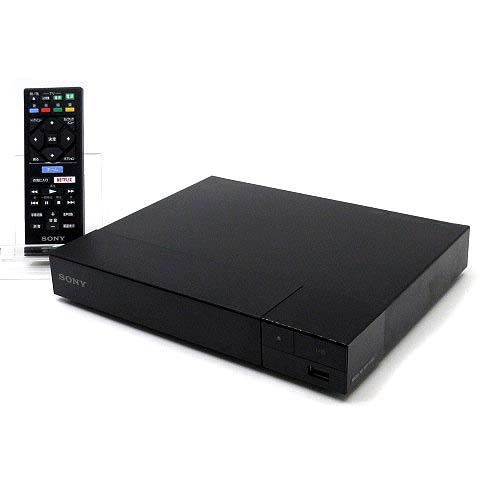 ソニー SONY BDP-S1500 ブルーレイディスク DVD プレーヤー
