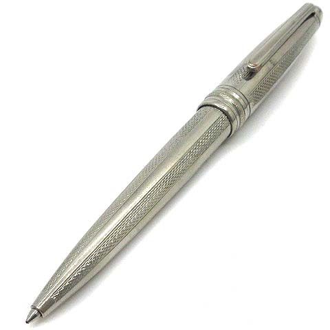 モンブラン MONT BLANC マイスターシュティック メタル METAL ボールペン ギョーシェ ☆AA★