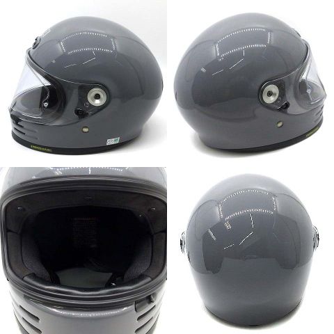 ショウエイ SHOEI グラムスター Glamster フルフェイス ヘルメット S