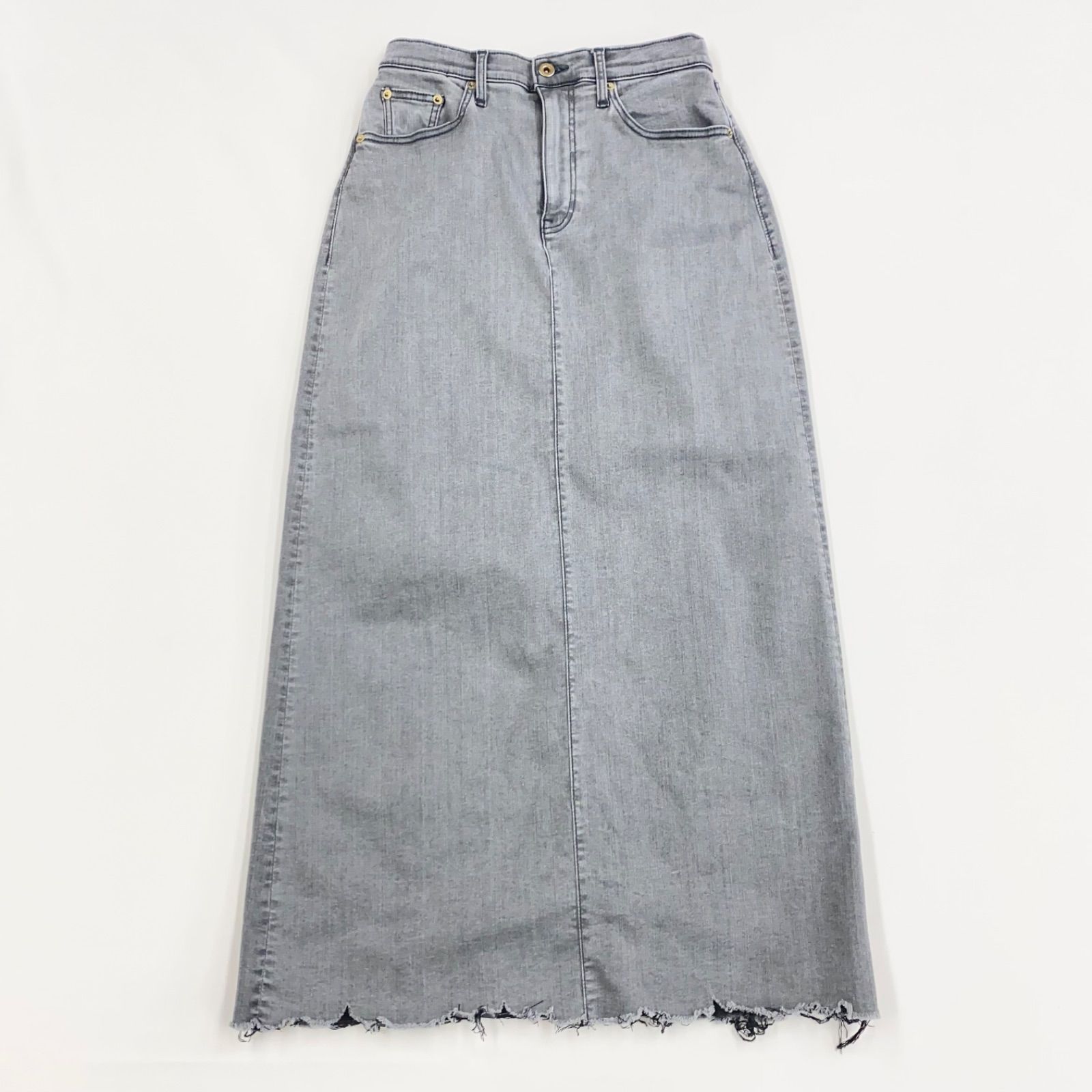 m5618 アパルトモン L'Appartement グッドグリーフ デニムスカート