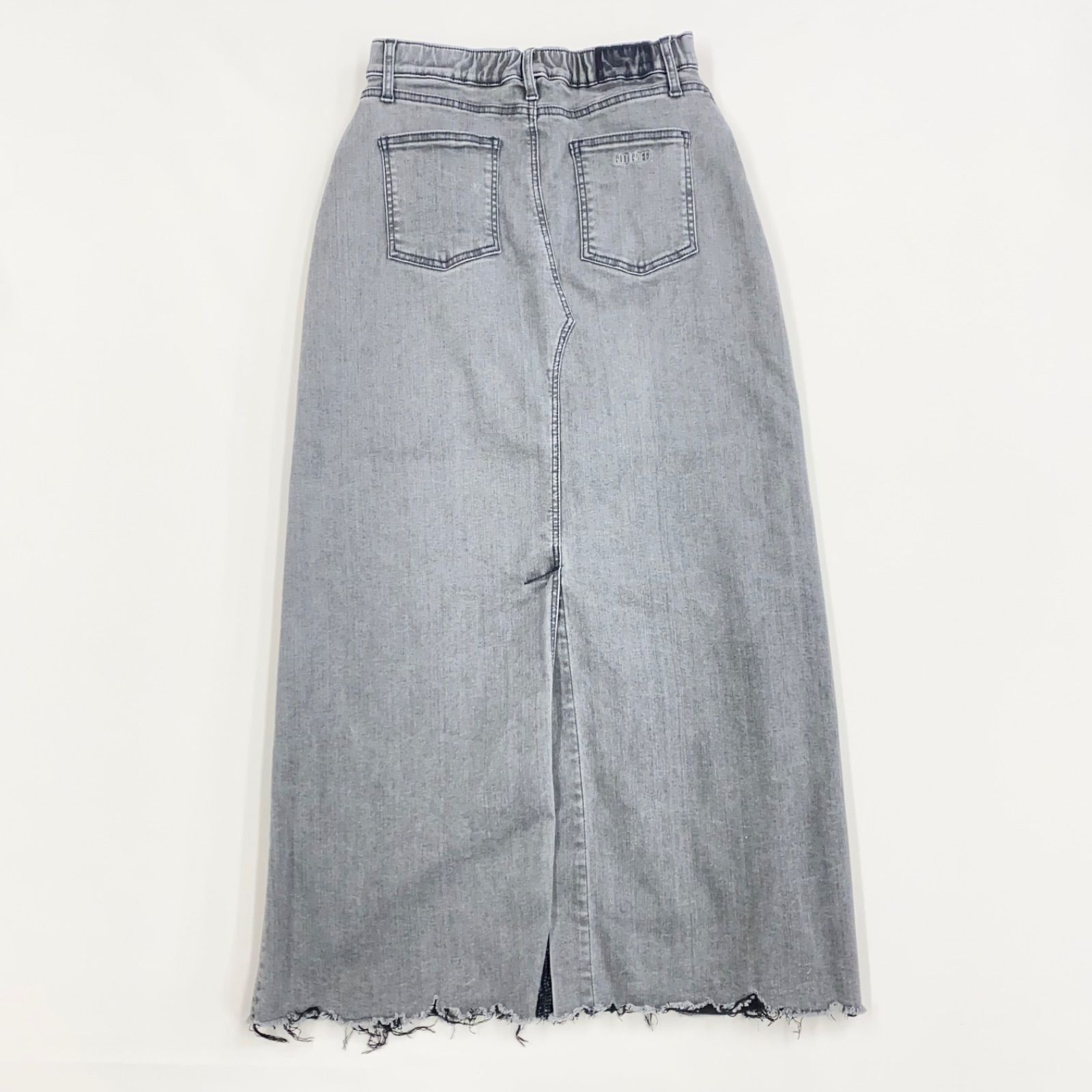 m5618 アパルトモン L'Appartement グッドグリーフ デニムスカート