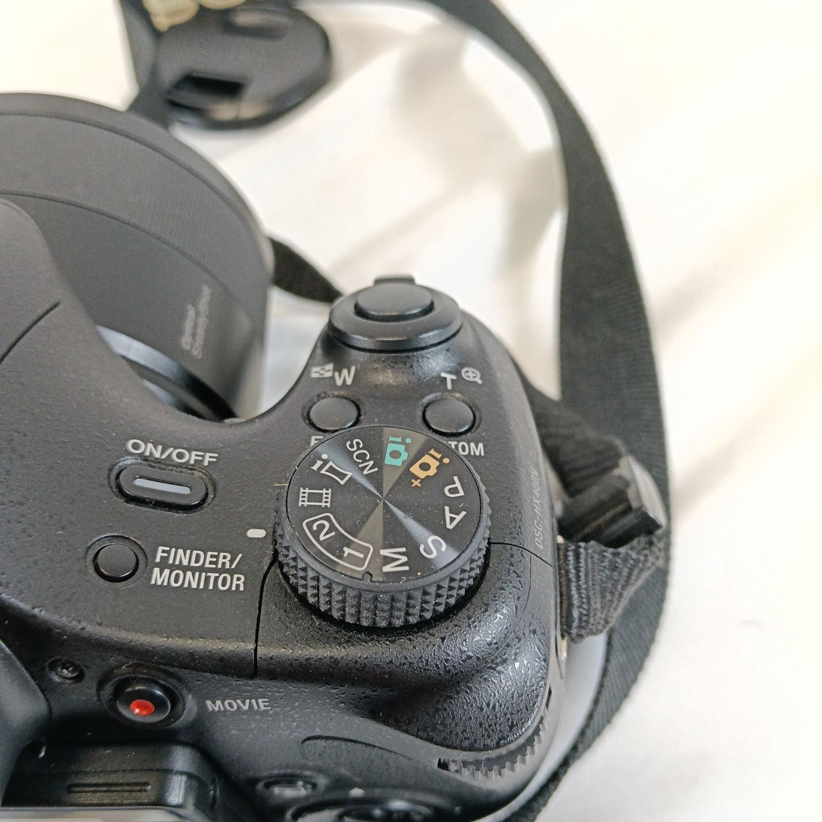 SONY DSC-HX400V 動作未確認 SD 32GB バッテリー付 現状品 - メルカリ