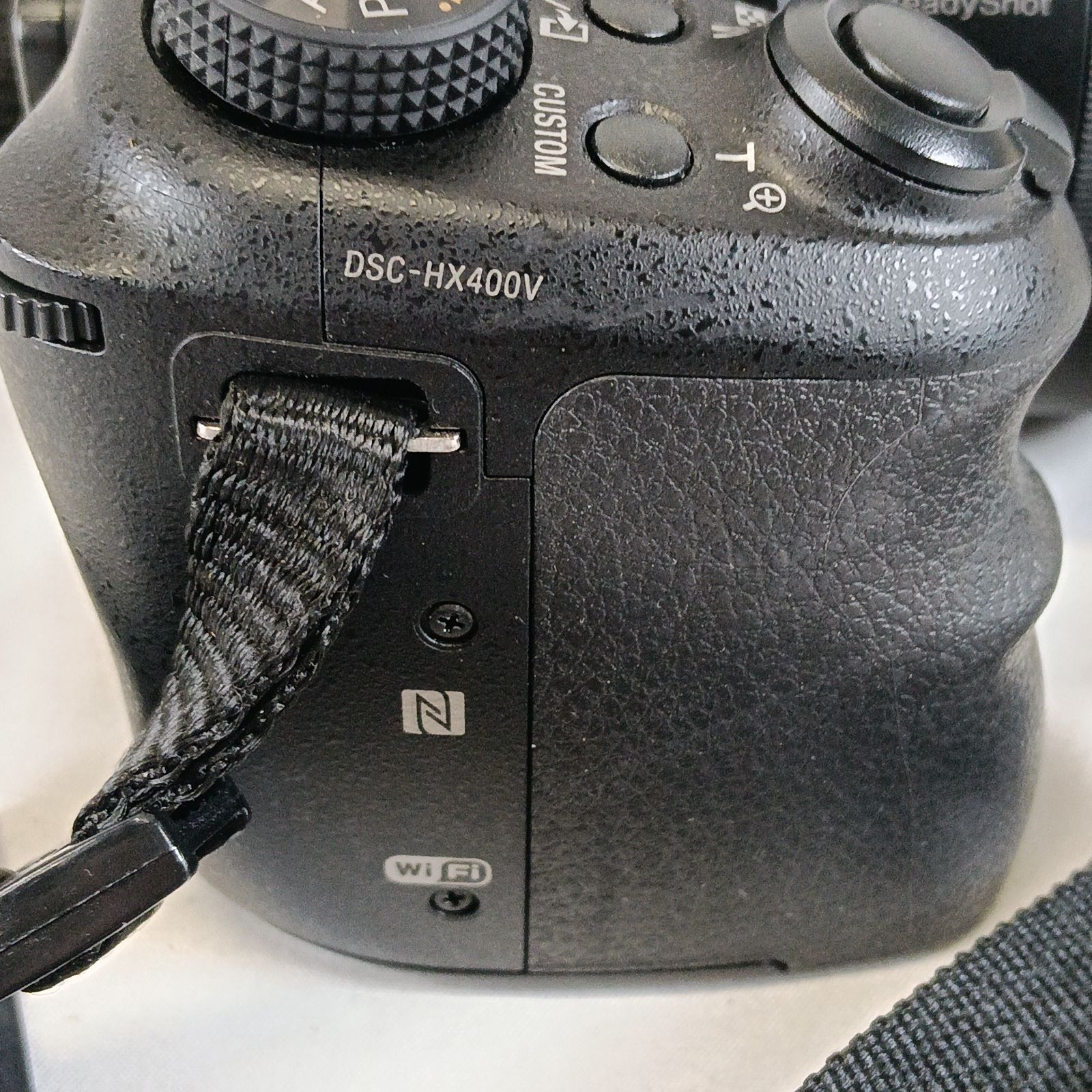 SONY DSC-HX400V 動作未確認 SD 32GB バッテリー付 現状品 - メルカリ