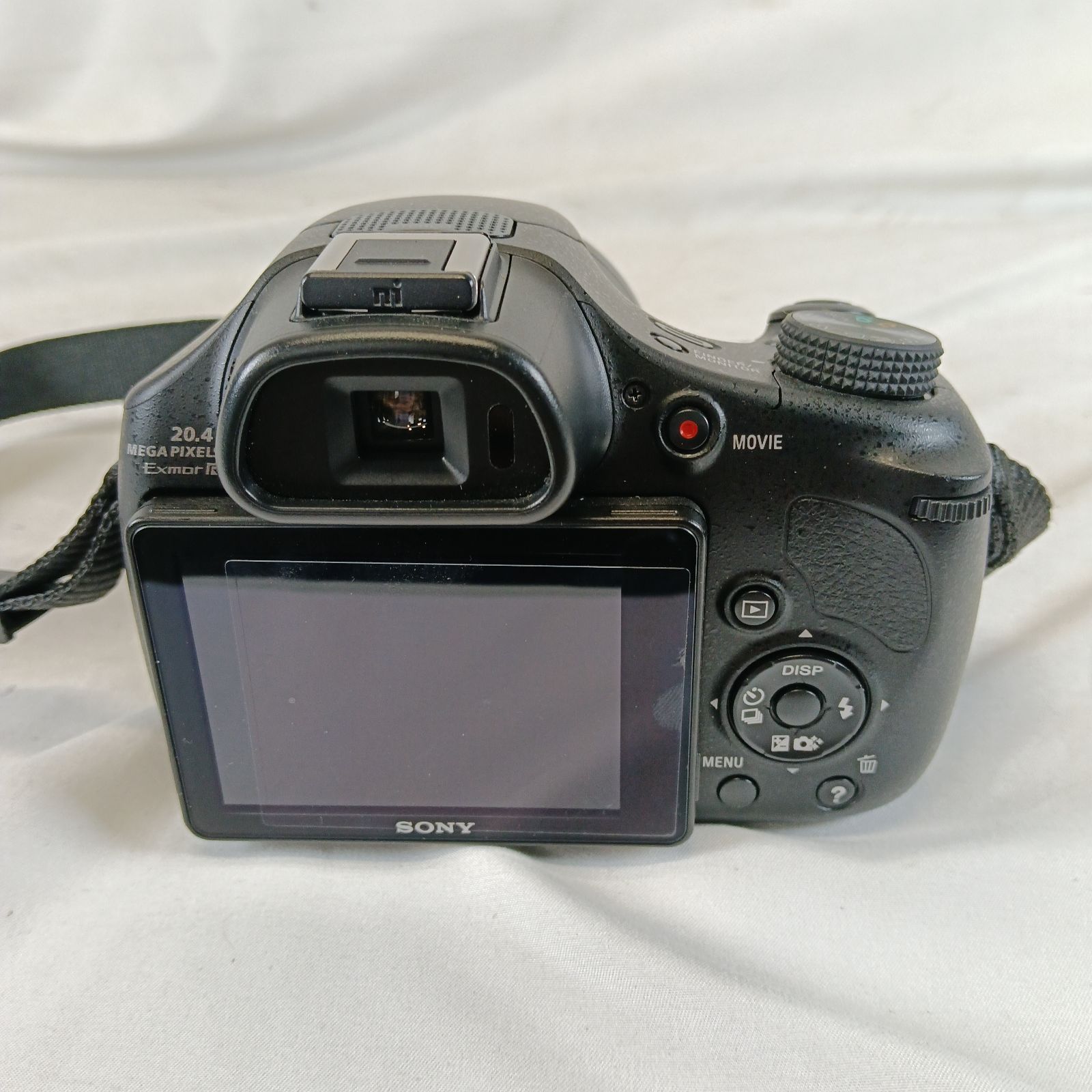 SONY DSC-HX400V 動作未確認 SD 32GB バッテリー付 現状品 - メルカリ
