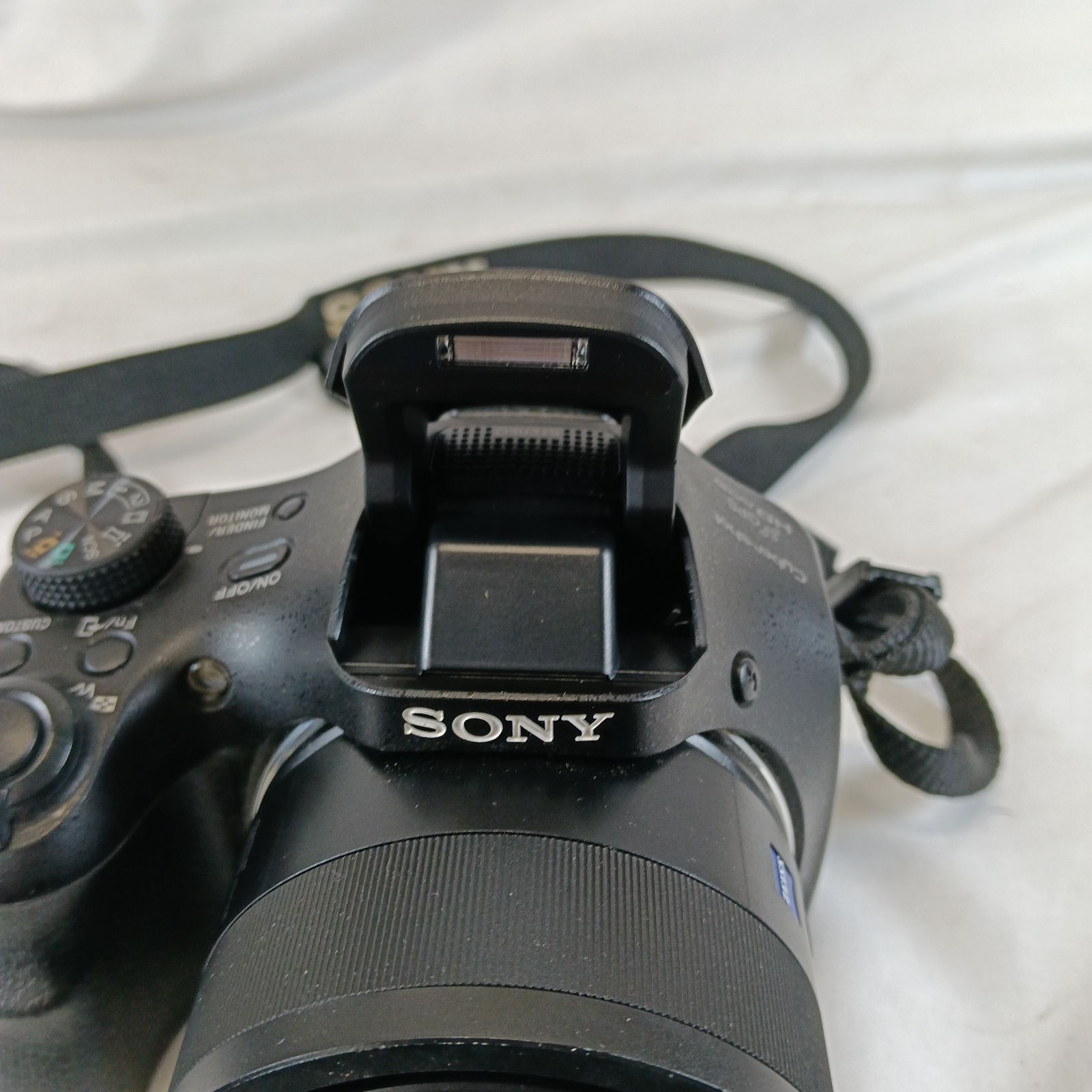 SONY DSC-HX400V 動作未確認 SD 32GB バッテリー付 現状品 - メルカリ