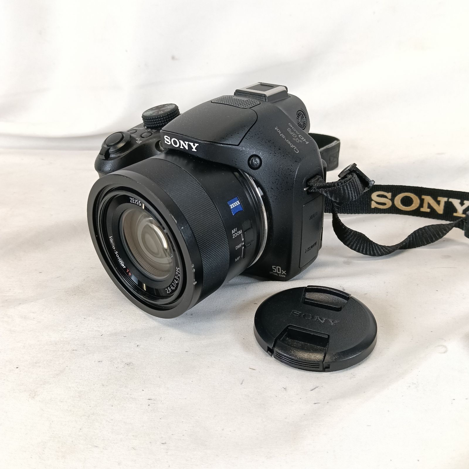 SONY DSC-HX400V 動作未確認 SD 32GB バッテリー付 現状品 - メルカリ