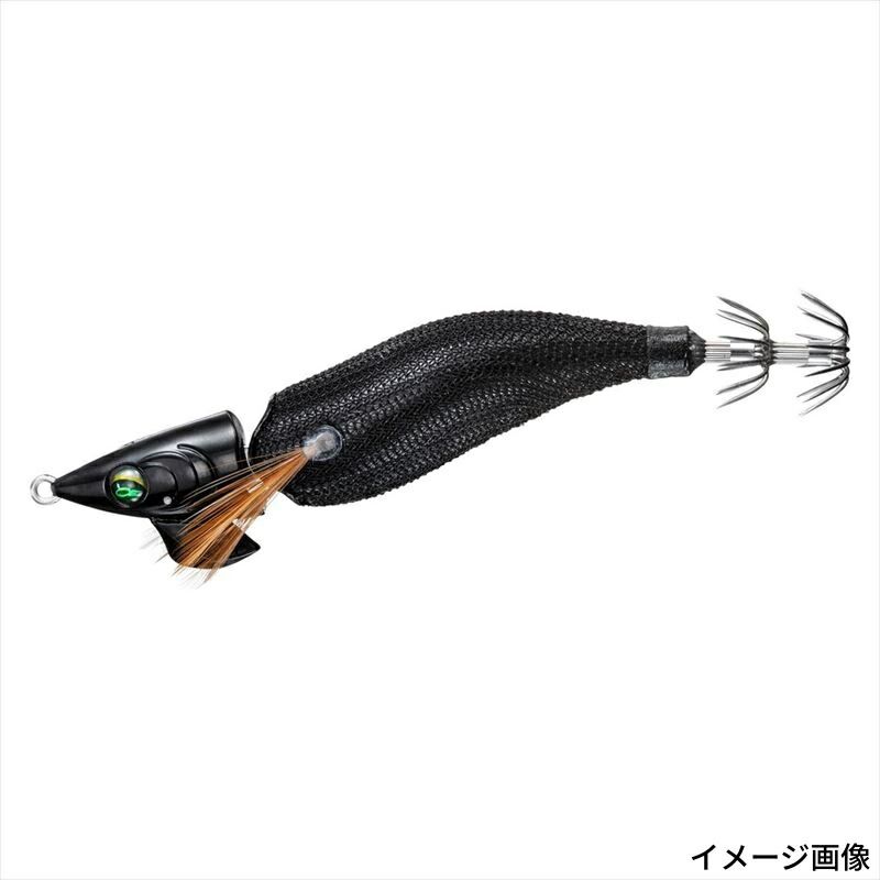 ダイワ エメラルダス イカメタルドロッパージョイント SS 2.5号 黒