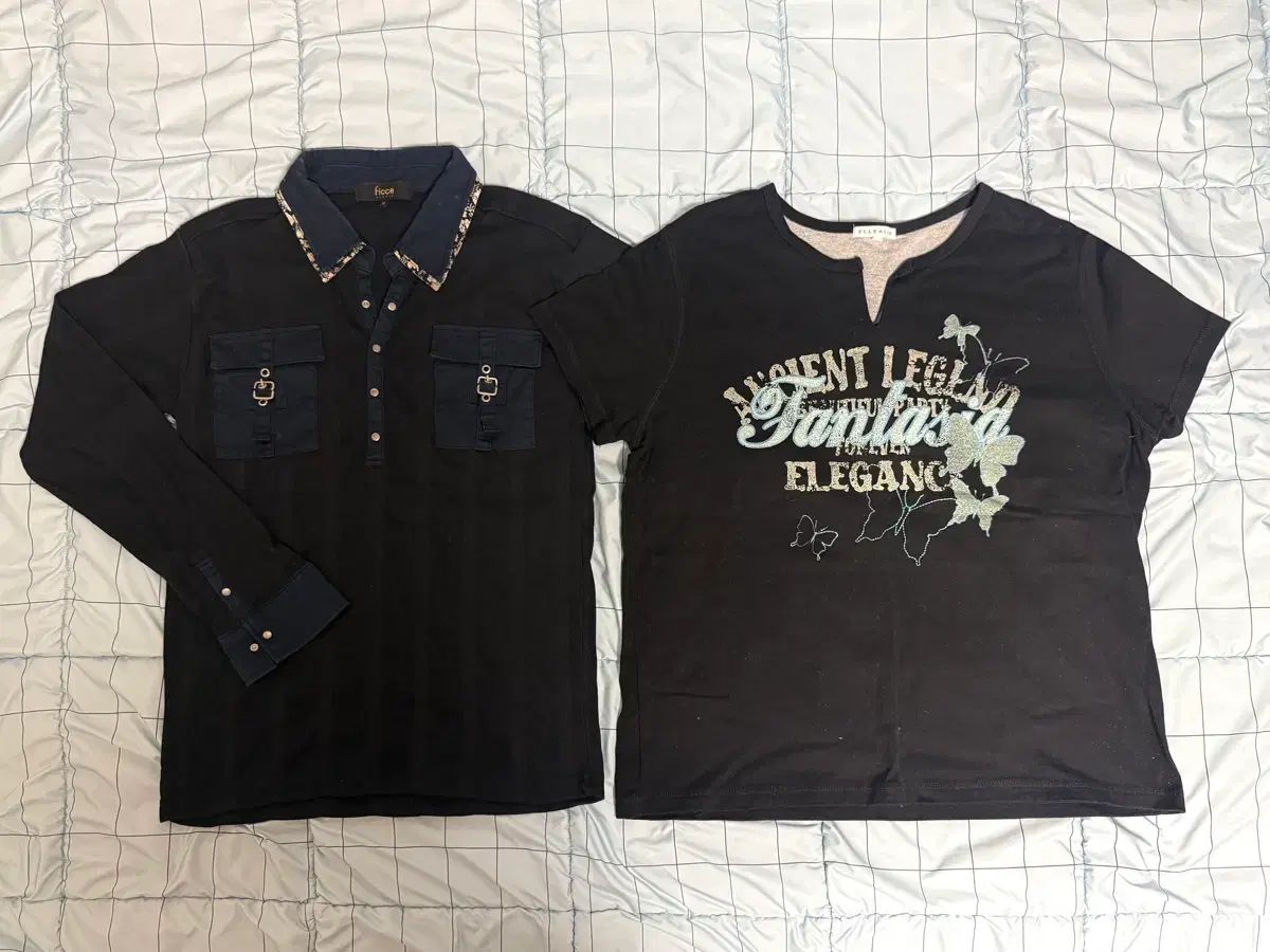 Kitschスポーティー半袖Tシャツコレクション