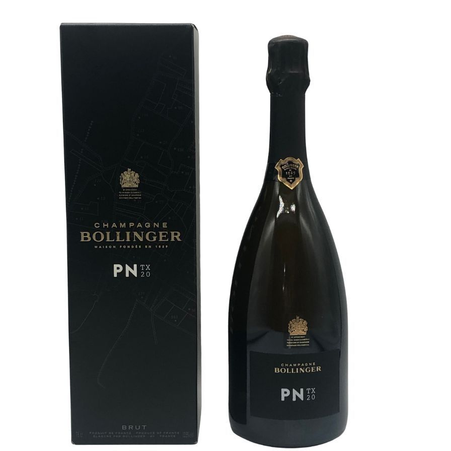 ボランジェ PN TX20 750ml 12.5% BOLLINGER 【P4】
