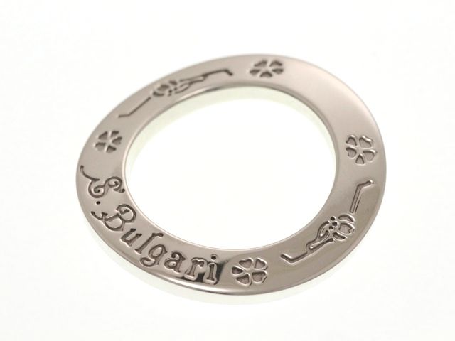 BVLGARI ブルガリ セーブザチルドレン ペンダントトップ シルバー 925 