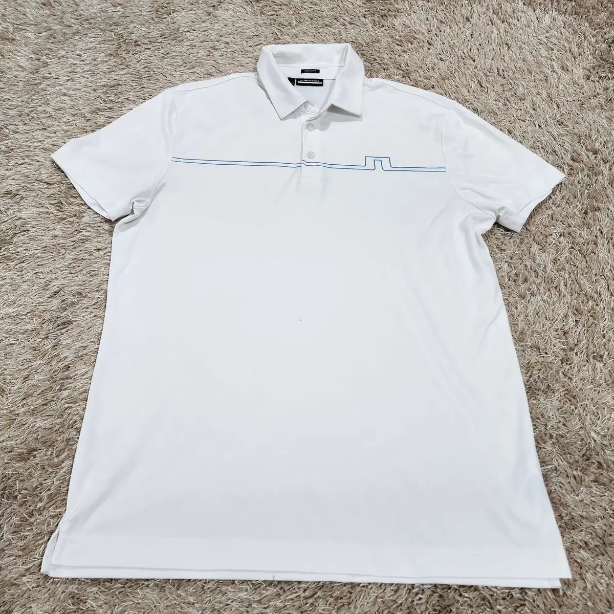 (ヴィンテージボックス) J.LINDEBERG(J.リンドバーグ) 正規品 ゴルフ 半袖Tシャツ メンズ L