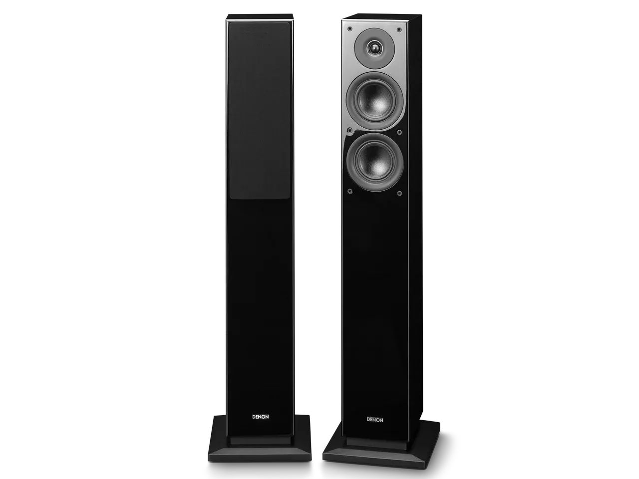 04100】デノン Denon SC-T17 スピーカー フロント トールボーイ