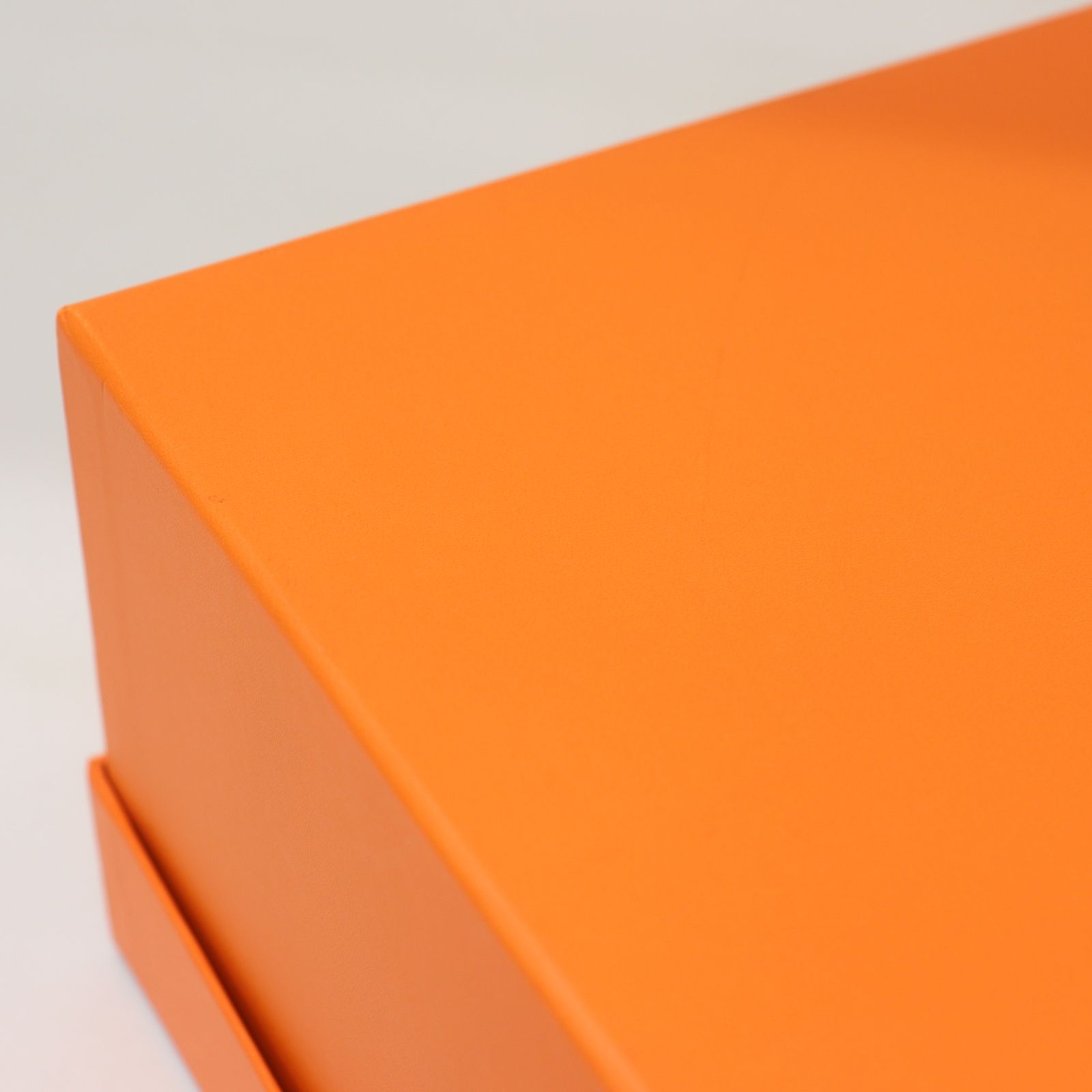 エルメス　オレンジボックス　空箱　ガーデンパーティー　095 ITQAHRM9BNH8 HERMES エルメス ガーデンパーティ 95 空箱 オレンジ