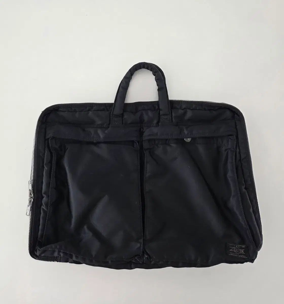 PORTER ポーター タンカー ブラック ブリーフケース ビジネスバッグ