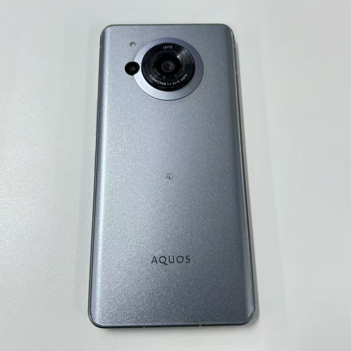 【訳あり】AQUOS R7 256GB シルバー