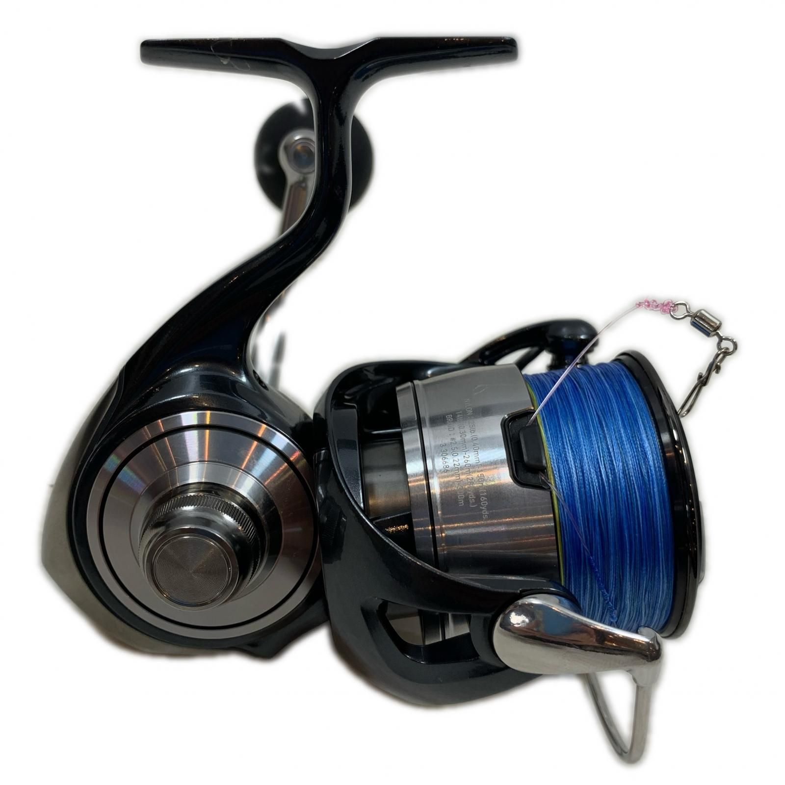 DAIWA ダイワ 釣り用品 スピニングリール 24セルテートLT5000D-XH