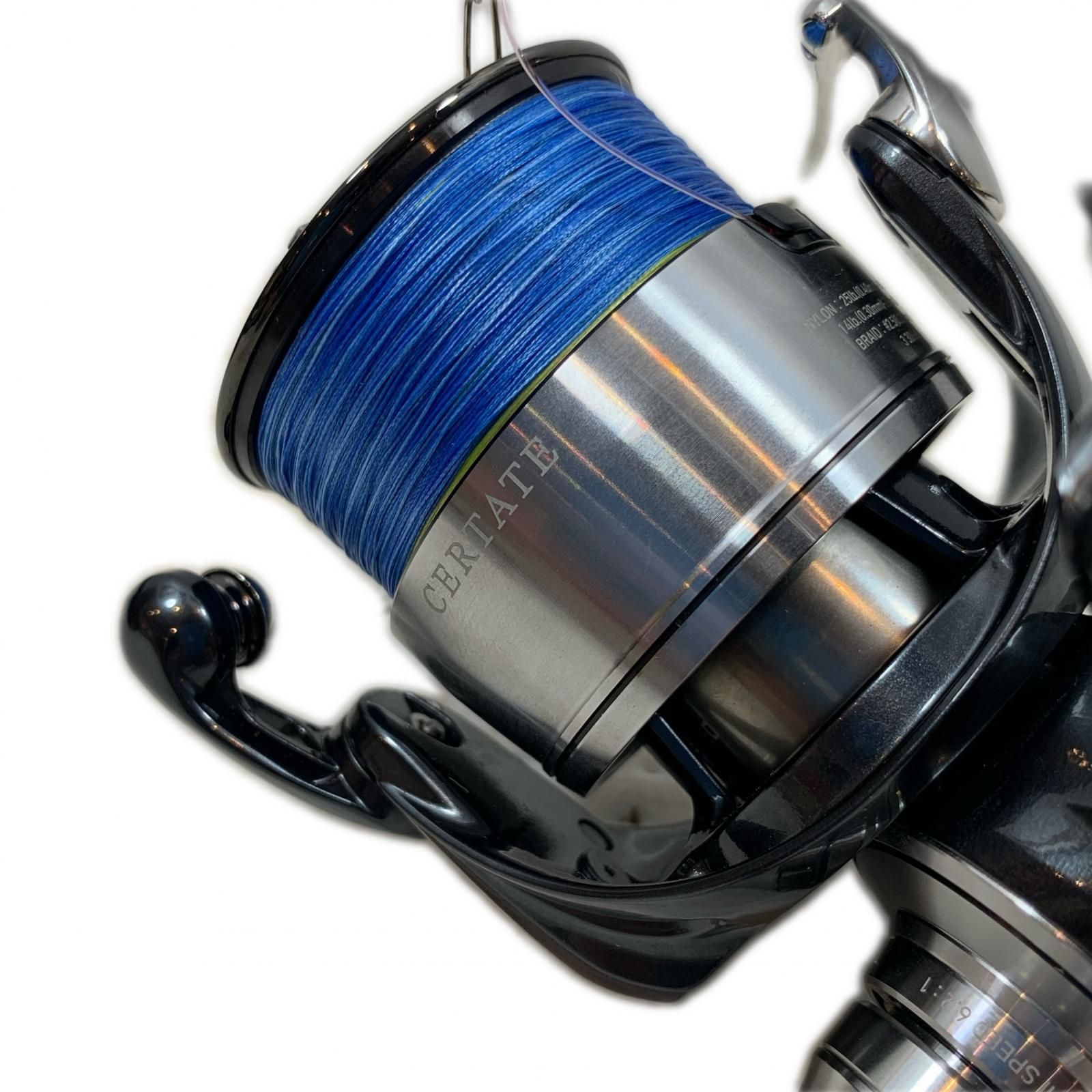 DAIWA ダイワ 釣り用品 スピニングリール 24セルテートLT5000D-XH