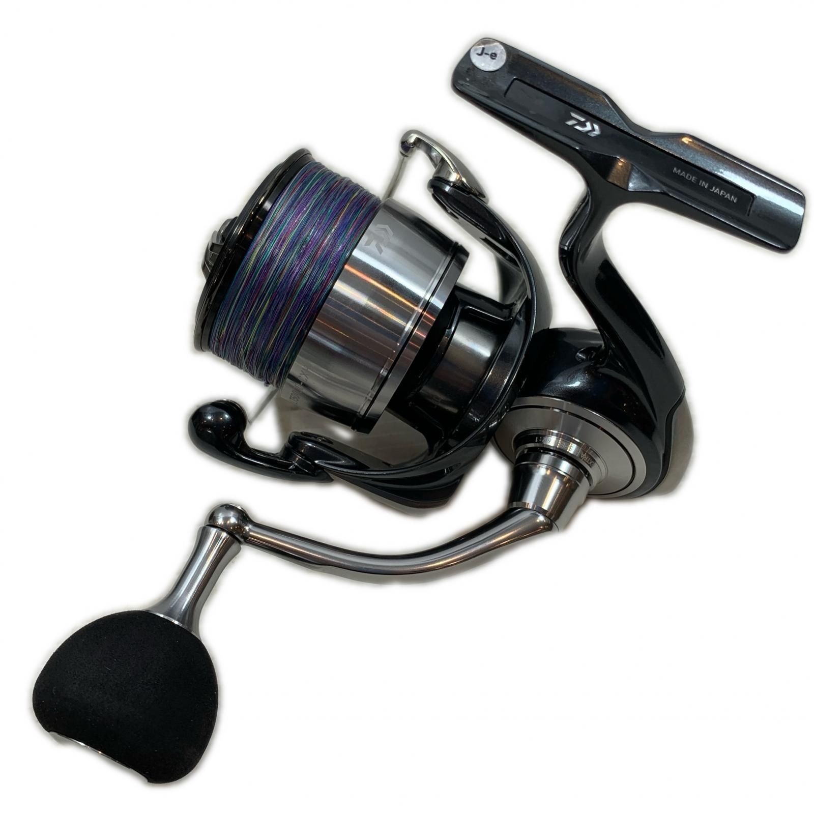 DAIWA ダイワ 釣り用品 スピニングリール 24セルテート LT5000D-CXH 306662