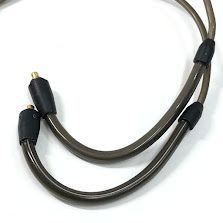 ジャンク】ゼンハイザー イヤホン 有線 IE 300 ブラック ダイナミック
