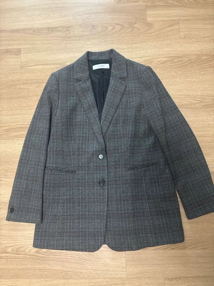 オリビア・ハスラー CHECK ジャケット 95