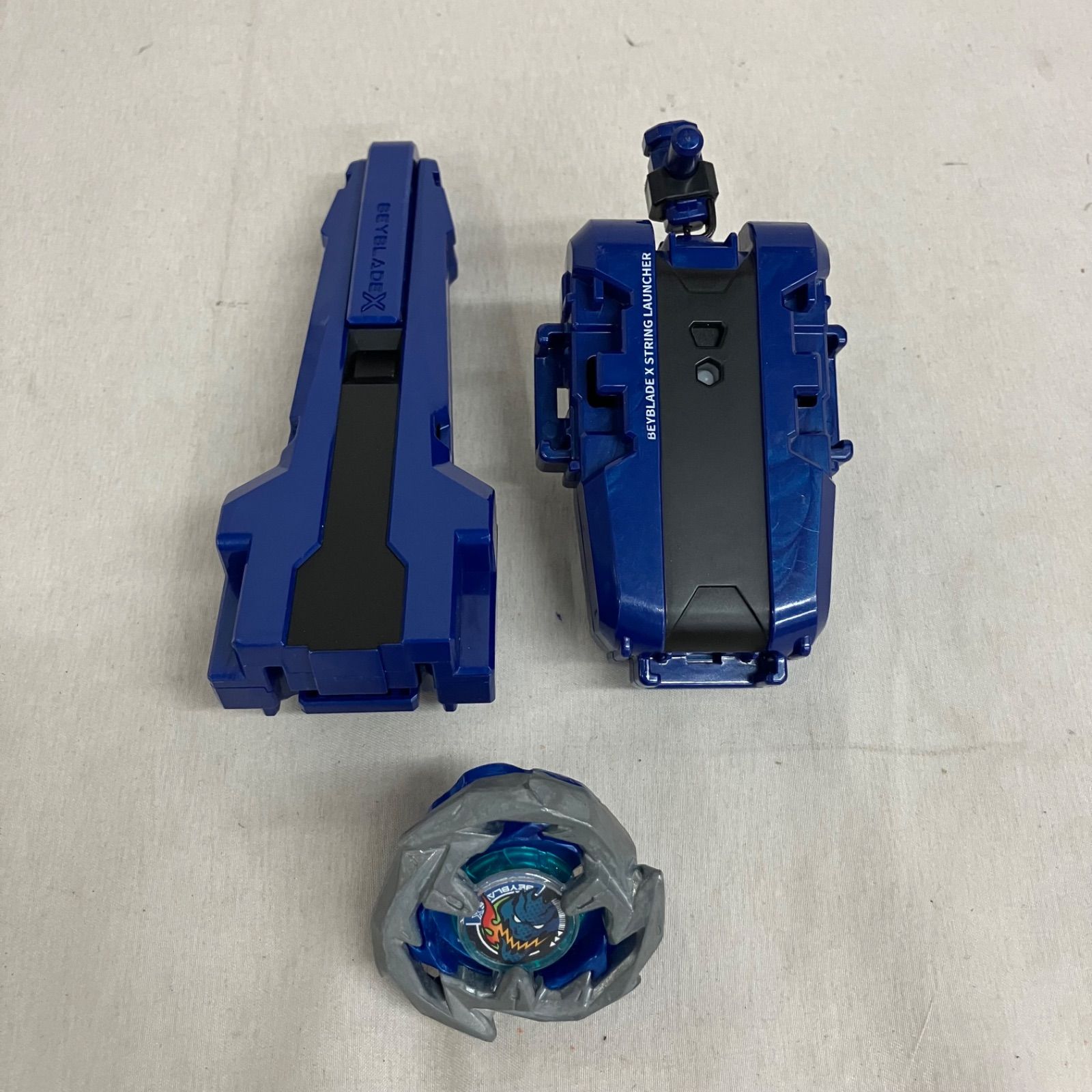 中古 ジャンク品 ベイブレードエックス BX-07 スタートダッシュセット 