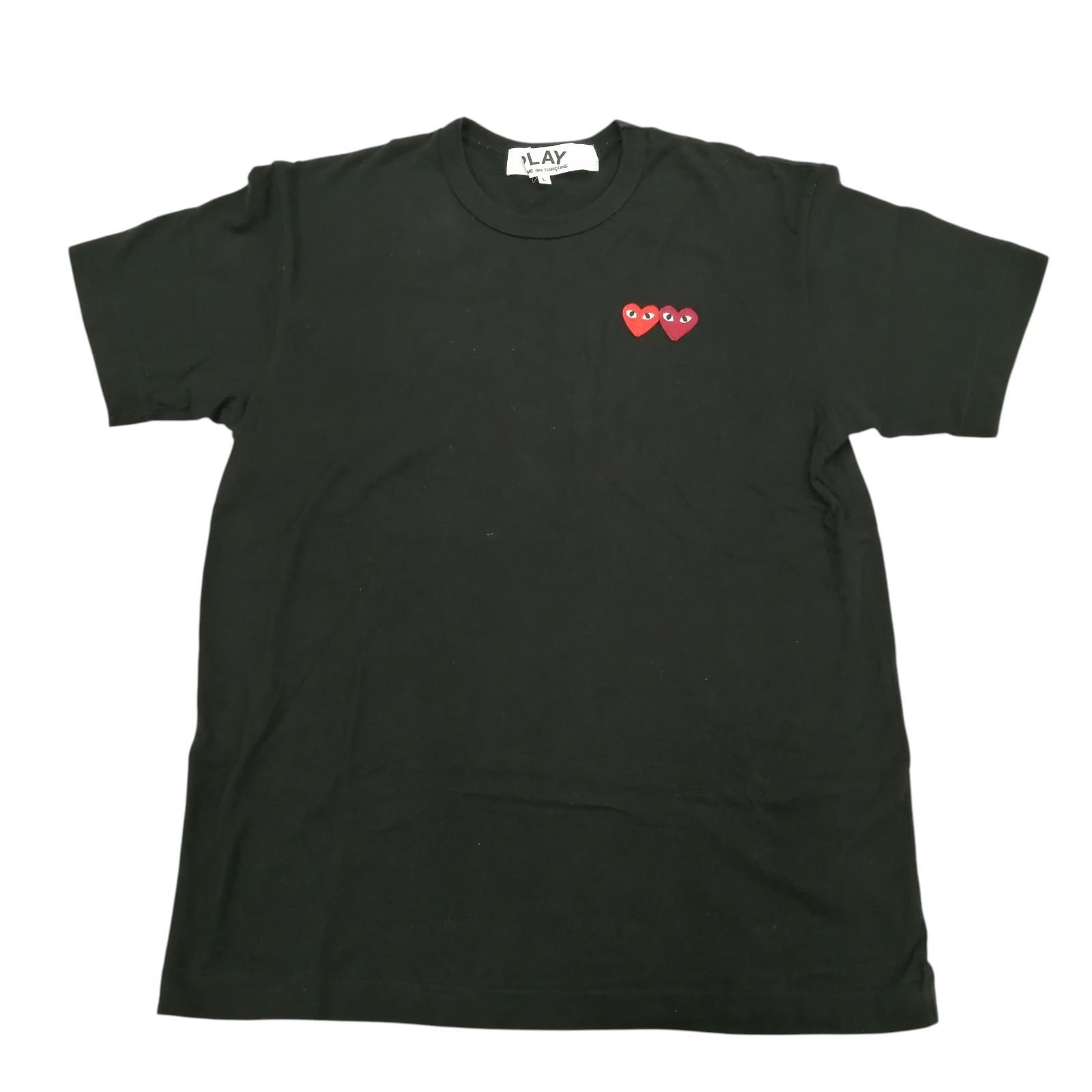 PLAY Comme des Garcons プレイ コムデギャルソン Tシャツ L サイズ 