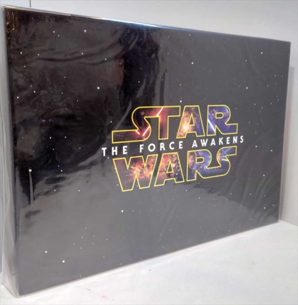 外国映画Blu-ray スターウォーズ フォースの覚醒 MovieNEXプレミアム