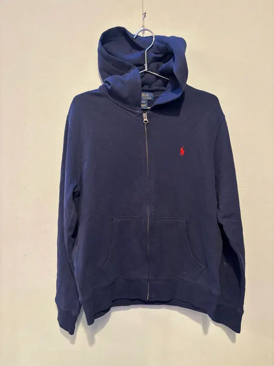 ポロラルフローレン 正規品 クロップド フードジップアップ
