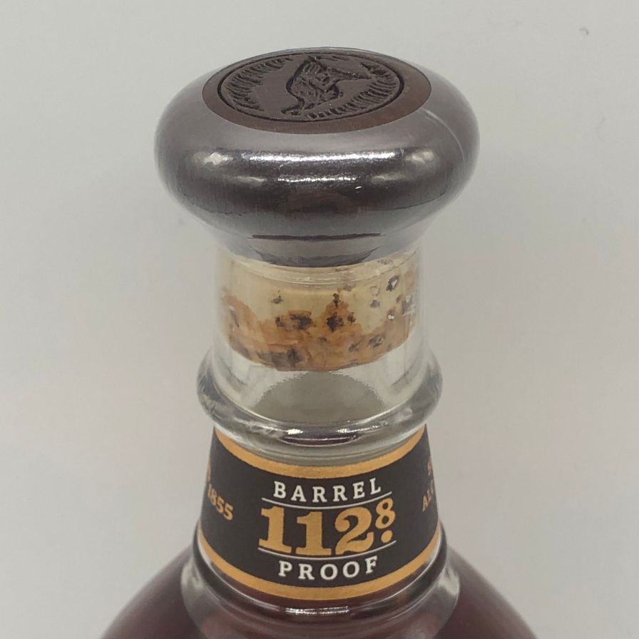 ワイルドターキー レアブリード バレル プルーフ 700ml 58.4%【U4