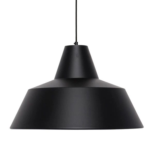 ヴェデル・マッドソン ワークショップランプ ライト ランプ 照明 黒 XL ヴェデル・マッドソン＞ The work shop lamp ワークショップランプ