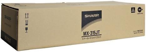 SHARP 国内純正 トナーカートリッジ MX-315JT