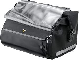 (最短即日発送) TOPEAK(トピーク) ハンドルバー ドライバッグ 送料無料